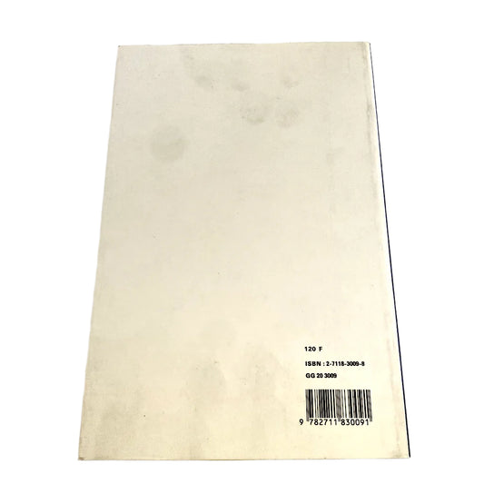 tepluste-IO-Book-back view - Louvre the collection catalog