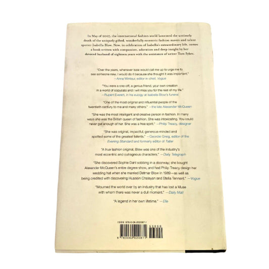 tepluste-IO-book-Isabella Blow -blow by blow back