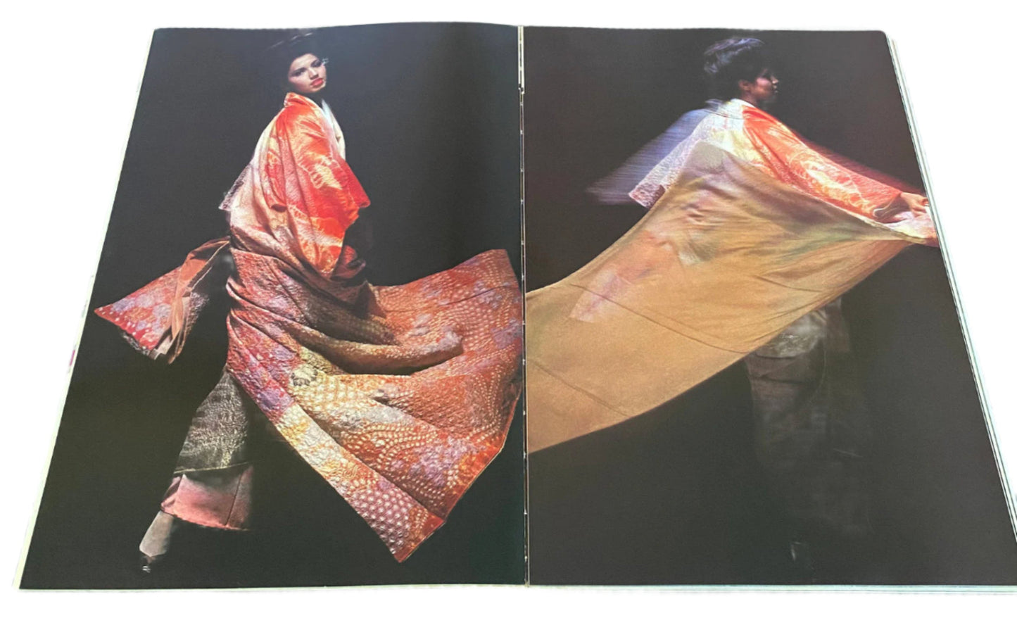 tepluste-Icthik Tsujigabana Book-Opulence shinoyama kishin photograph