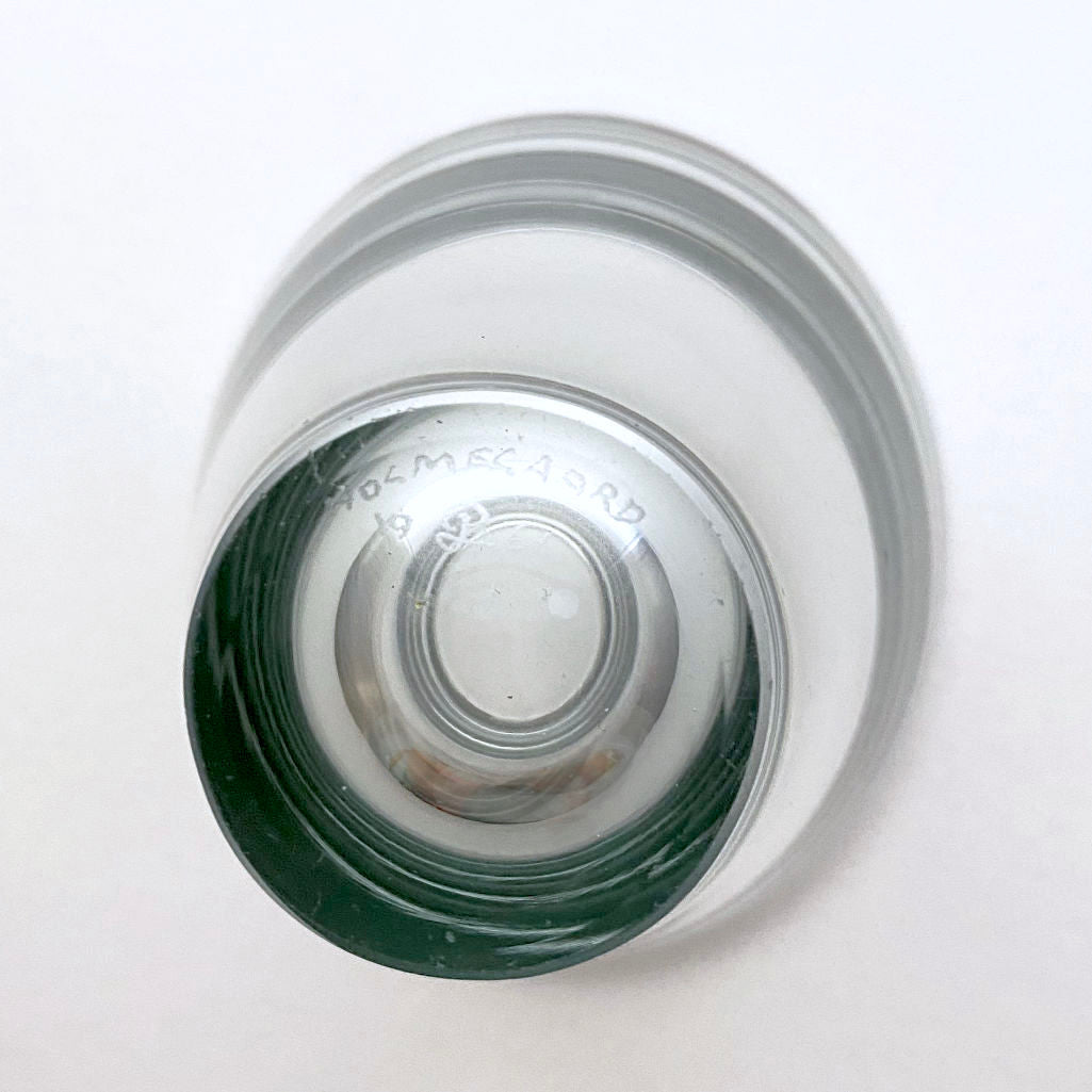 Collector pieces Per Lutken in Denmark. One of a kind. Hand Blown. Signed