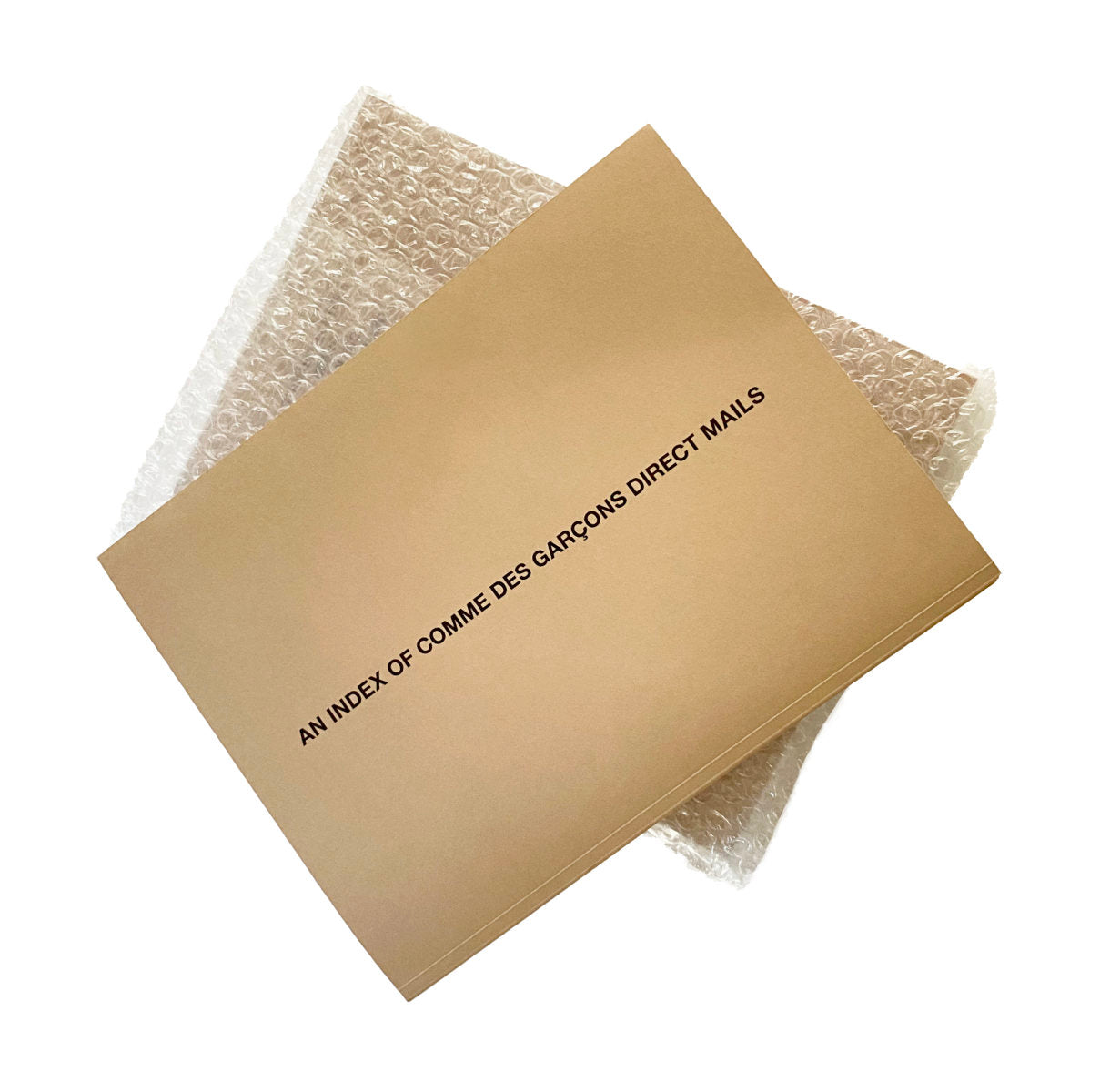 te plus te Comme des Garcon Index Direct Mails Selected pieces printed matter produced by COMME des Garcons over a period of 40 years. Examples of beautiful graphics created by Art director Marc Atlan.