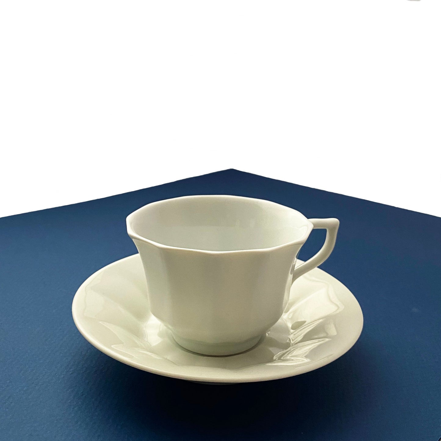 tepluste_4 Demitasse Cup and Saucer Royal Copenhagen Porcelain made in Denmark