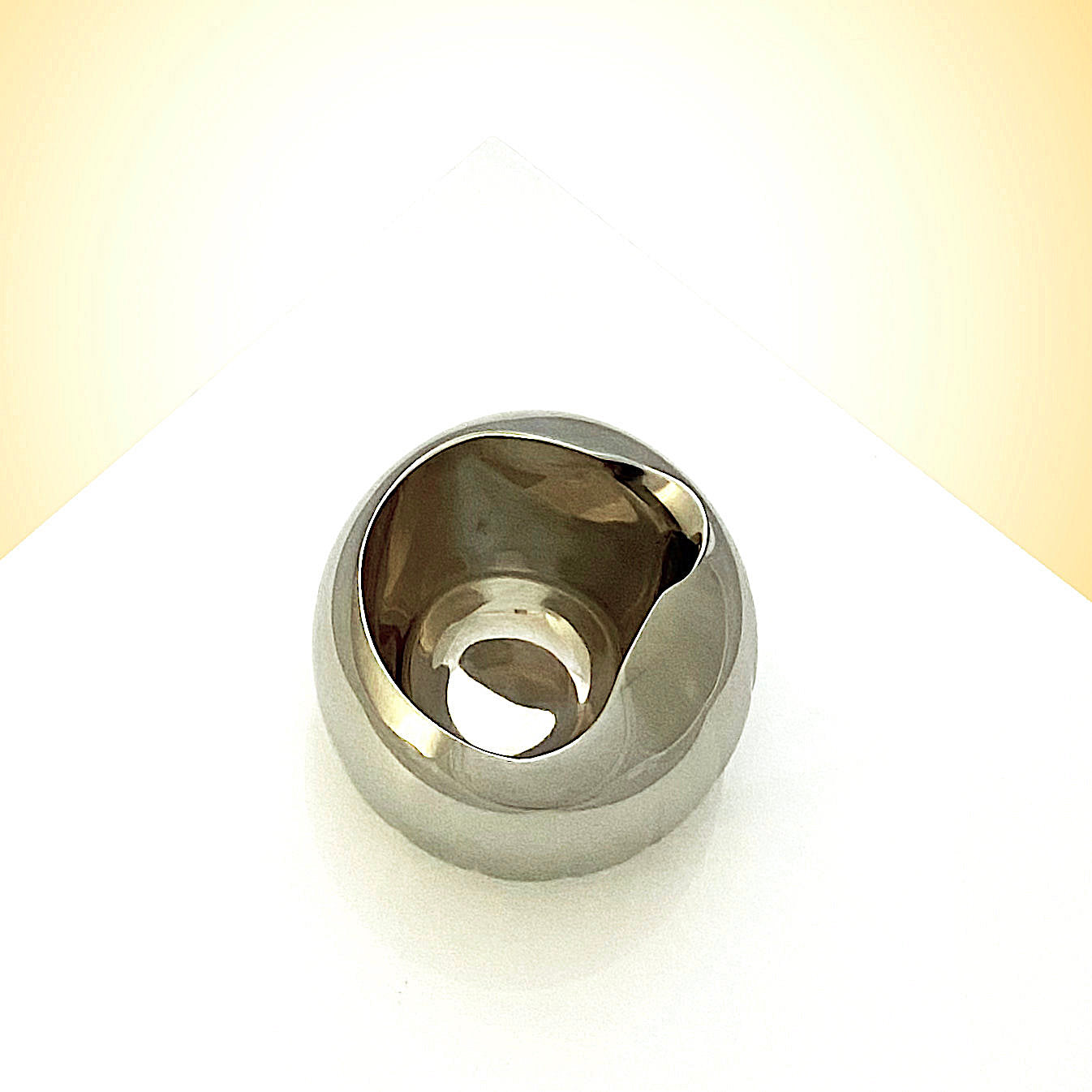 Georg Jensen Legacy Collection Sugar Bowl