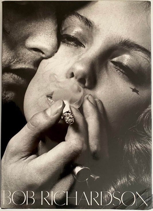 Bob Richardson, a fashion photographer of the 1960's and 70's. " I wanted to put reality in my photographs. Sex, Drugs and rock'n'roll-that's what happening. And I was going to make it happen." 2007 published. Printed in Italy. Editor: Terry Richardson Creative Director: Douglas Lloyed. Art Director: Gustaf Torling. Te Plus Te Archive