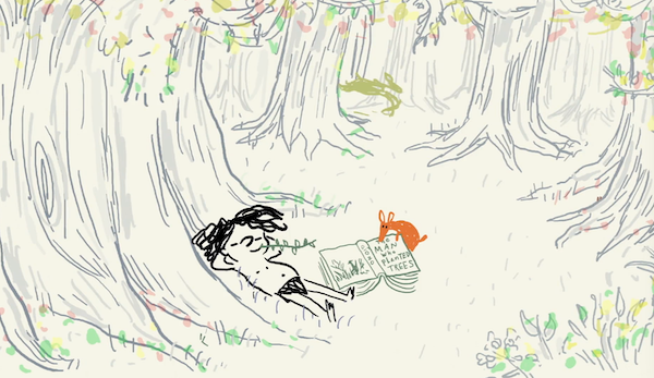 Forest Wisdom: Inside the Secret Network