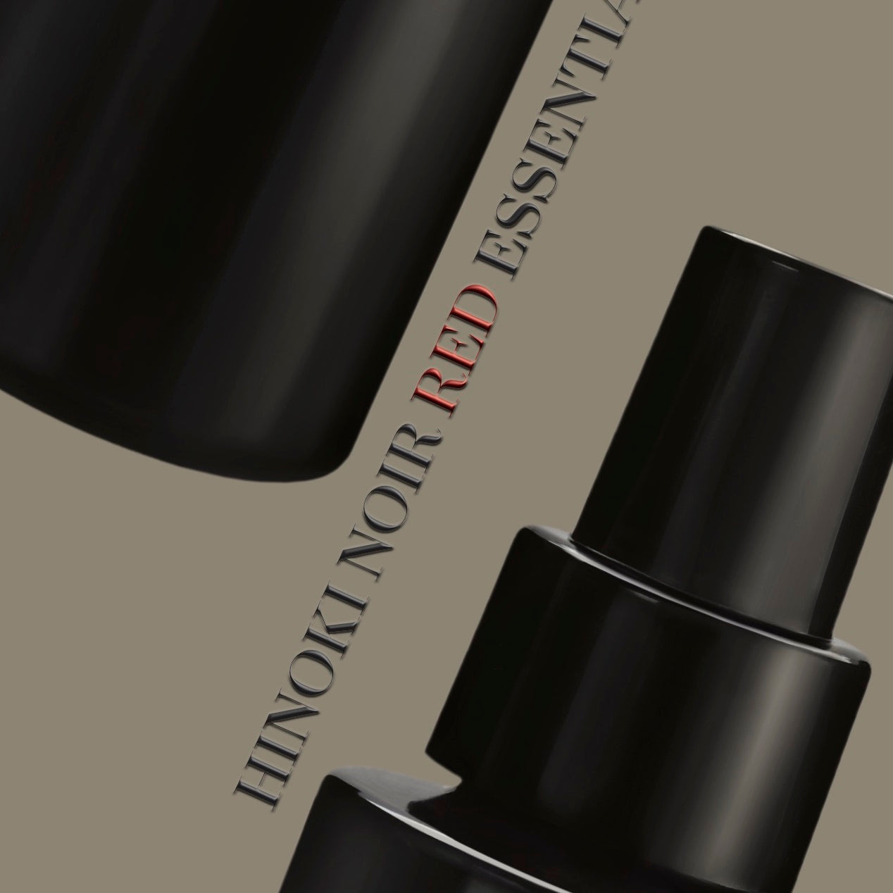 HINOKI NOIR RED