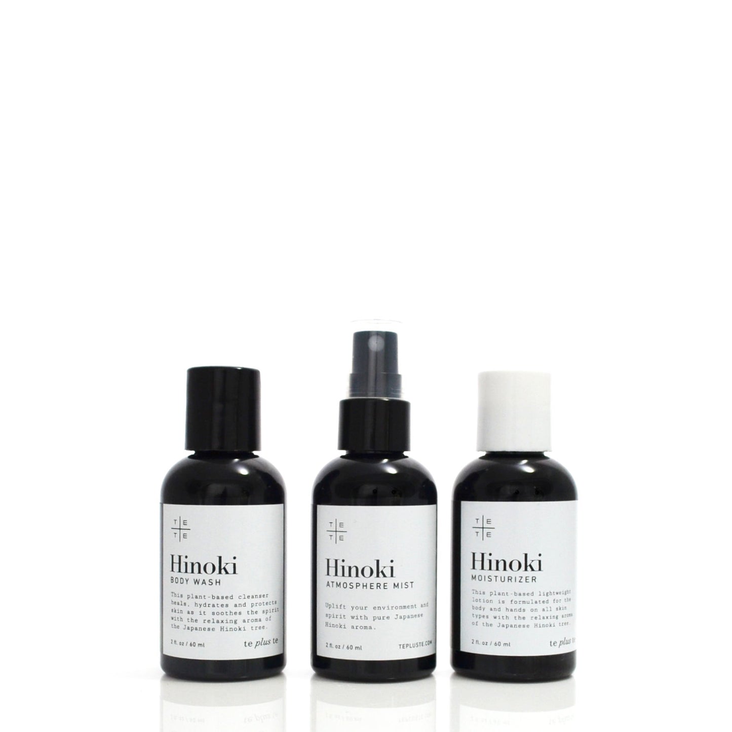 Hinoki Mini Travel Set No.1