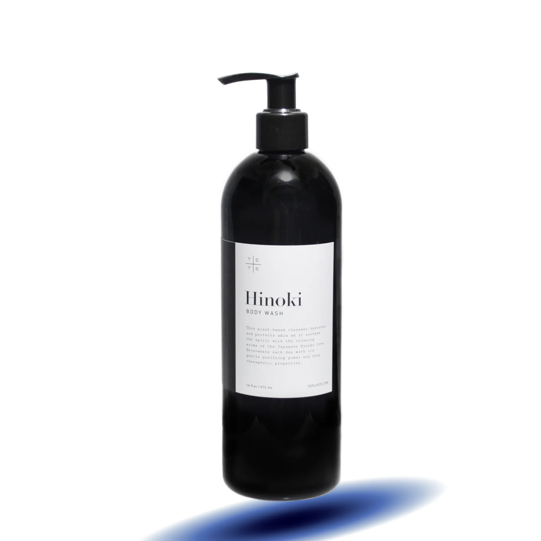 Hinoki Body Wash 16 oz