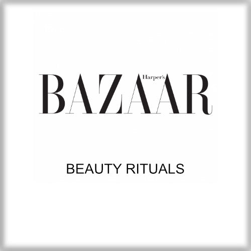 Harper’s Bazaar magazine feature including Hinoki by TE PLUS TE