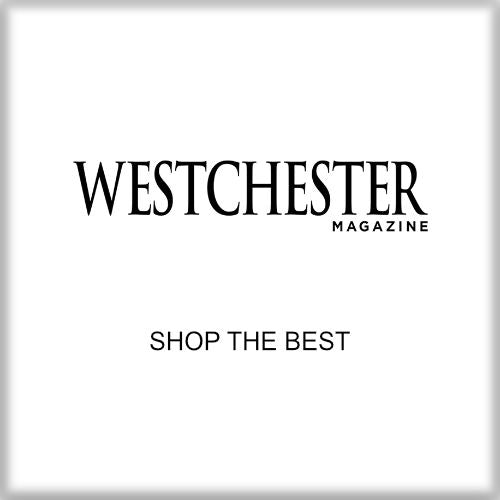 Westchester Magazine feature including Hinoki by TE PLUS TE