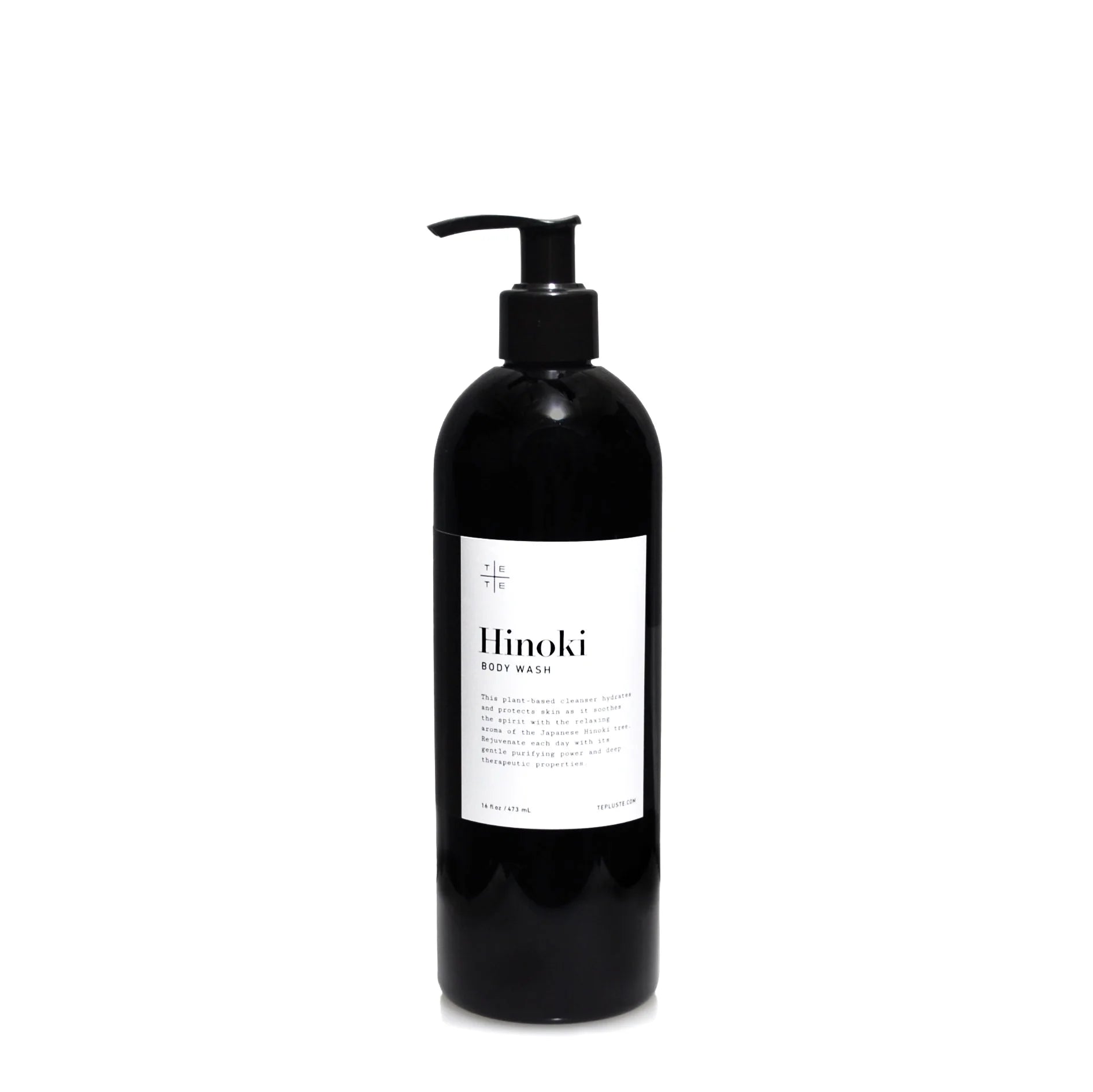 Hinoki Body Wash 16 oz