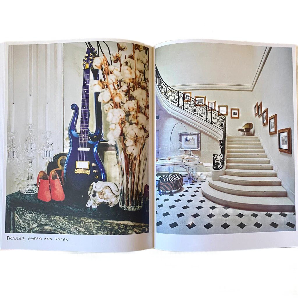 tepluste-IO-Francois Halard A Visual Diary Larry's house