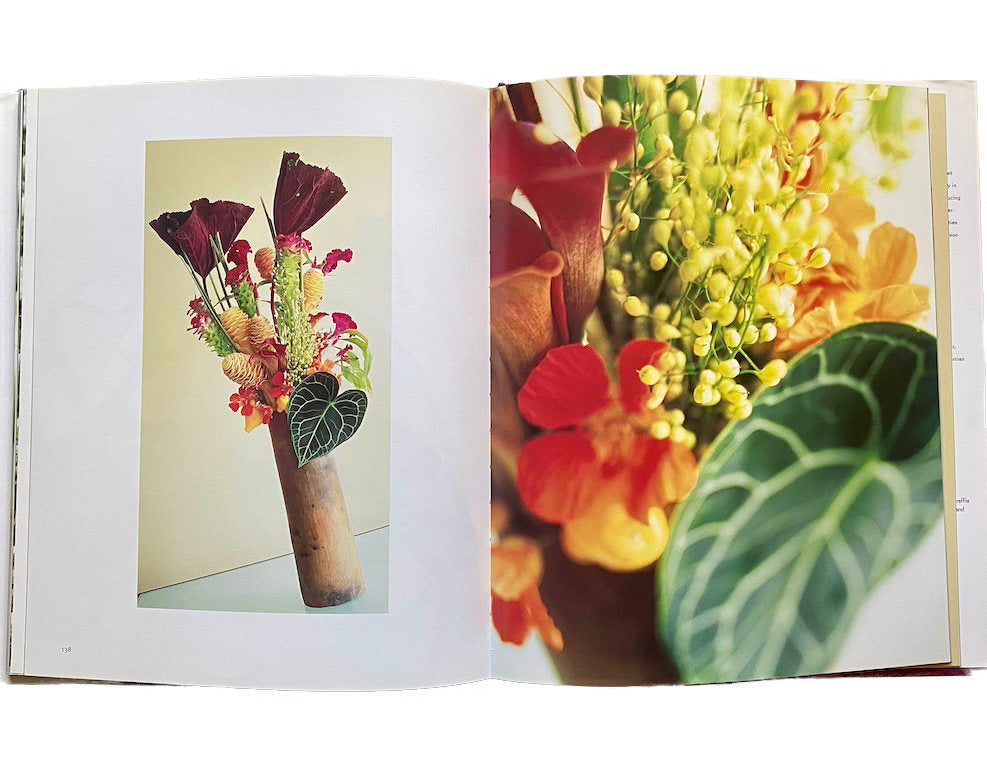 Christian Tortu Famed floral designer, Illustrator and celebrates his floral designs. Te Plus Te Archive.