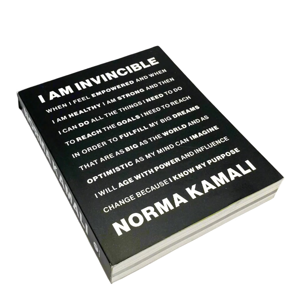 tepluste-IO-NormaKamali book I am Invincible