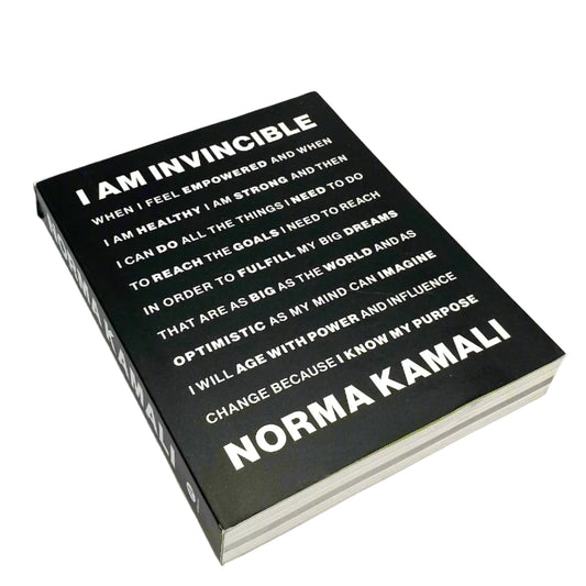 tepluste-IO-NormaKamali book I am Invincible