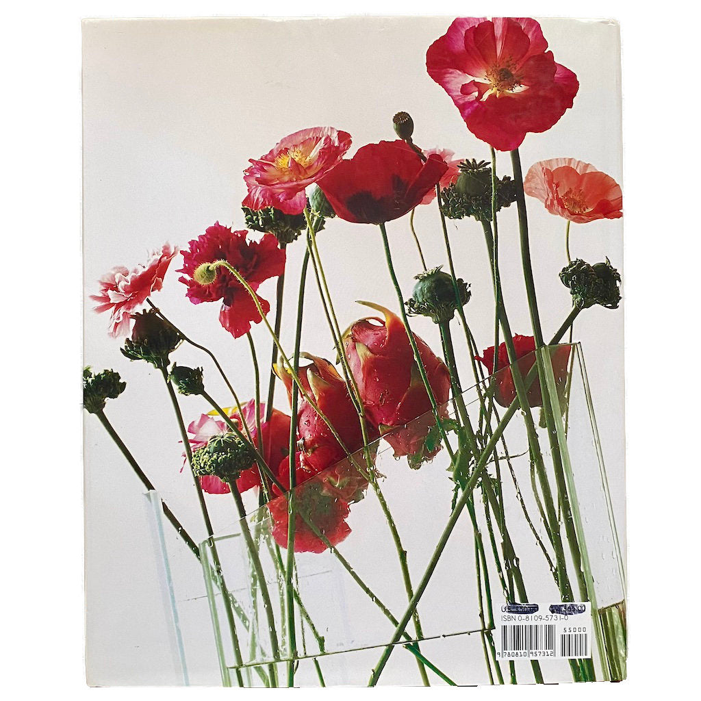 Christian Tortu Famed floral designer, Illustrator and celebrates his floral designs. Te Plus Te Archive.