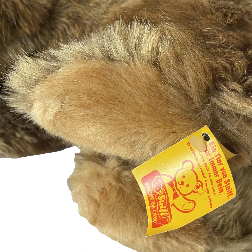 Molly steiff cheap teddy bear