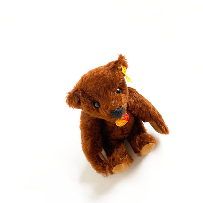 Steiff Teddy Bear - Bear Rotbraun