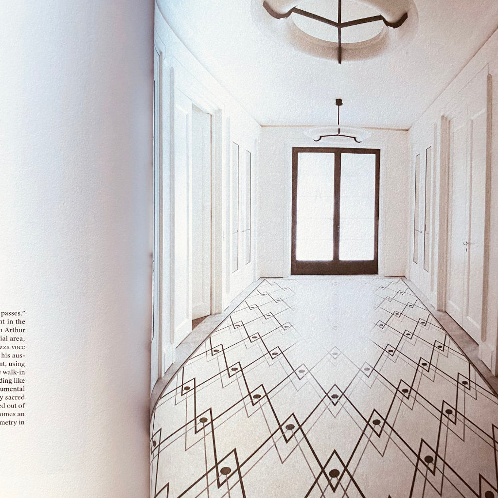 This monograph illustrates Joseph Dirand residential interiors, hoteles, restaurant and fashion houses. te plus te iconic objects