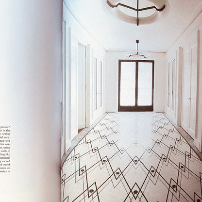 This monograph illustrates Joseph Dirand residential interiors, hoteles, restaurant and fashion houses. te plus te iconic objects