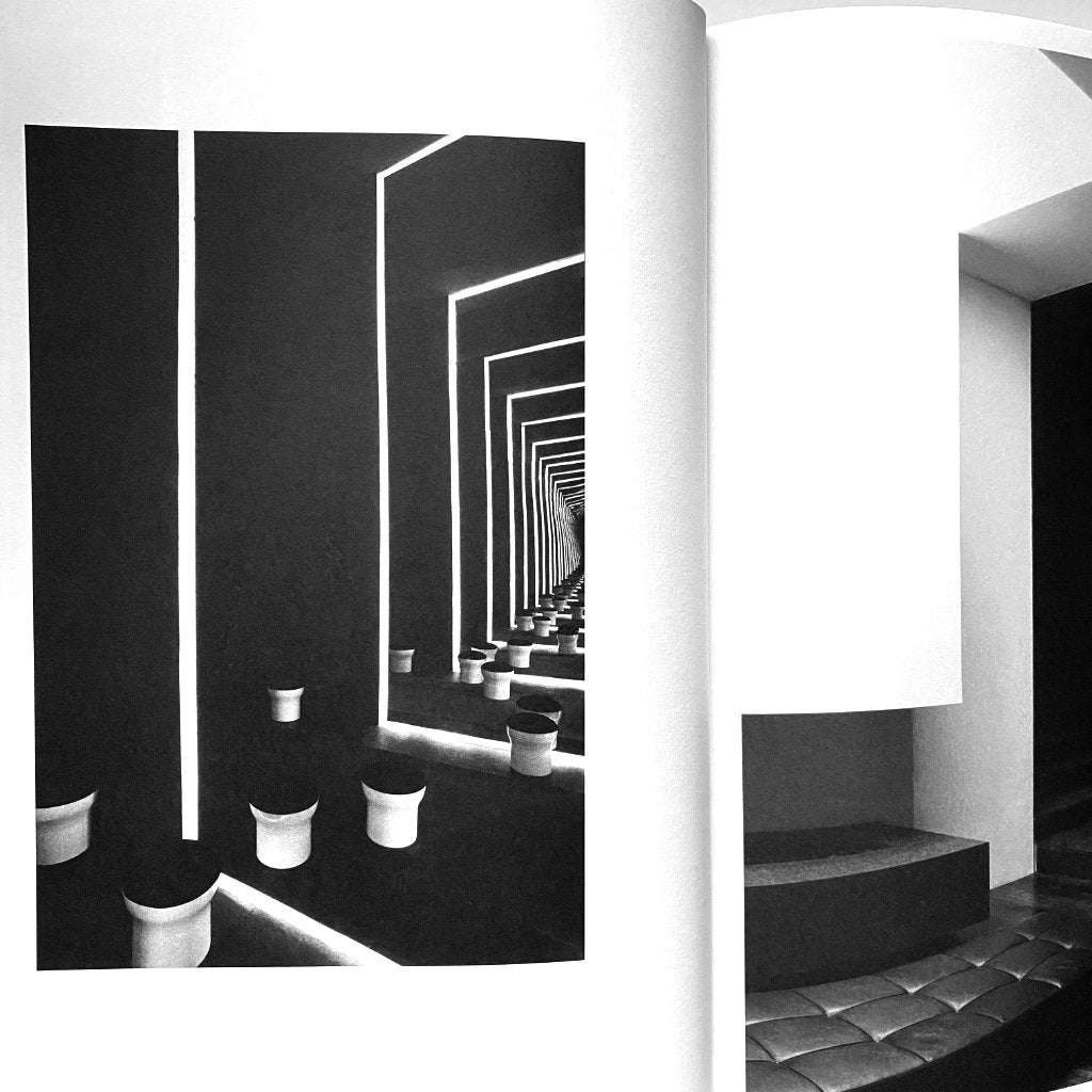 This monograph illustrates Joseph Dirand residential interiors, hoteles, restaurant and fashion houses. te plus te iconic objects