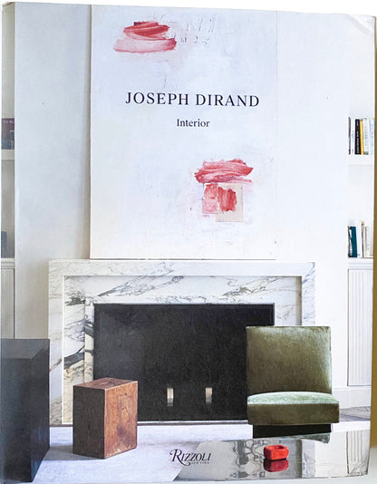 This monograph illustrates Joseph Dirand residential interiors, hoteles, resutaurants and fashion houses. His minimal influence and elegance. te plus te
