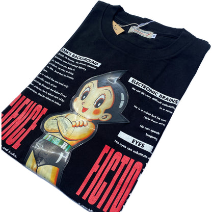 TEPLUSTE_MIGHTY ATOM_TSHIRT_BLACK1