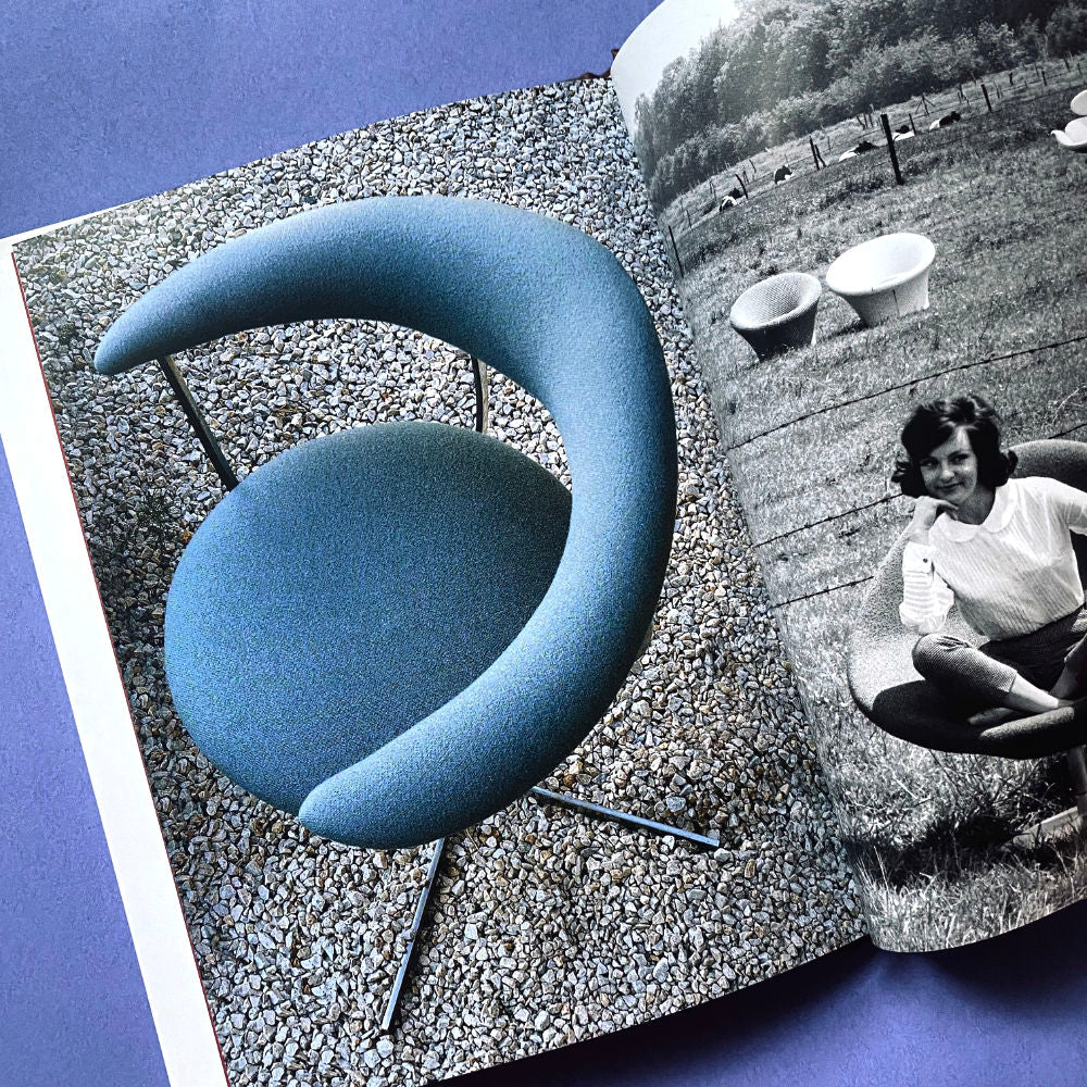 Pierre Paulin Book Assouline