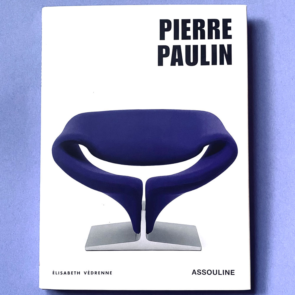  Pierre Paulin and his vision for the future. Through his designs today his revolutionary furniture is sought after by collectors. te plus te  iconic objects