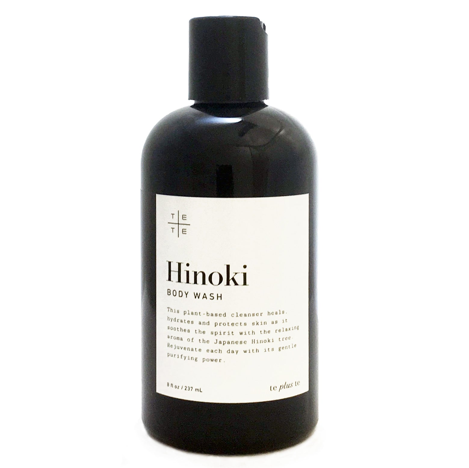 WS-BW8 / Organic Body Wash 8 oz