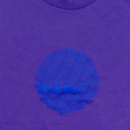 Hinoki T-shirt in unisex cut. Soft 100% Cotton. Te Plus Te Archive.