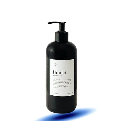 Hinoki Body Wash 16 oz