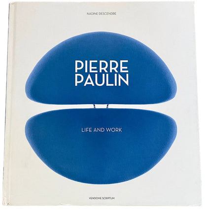 Pierre Paulin - French avant-garde designer and architect created a universe for the Jet-set. New material combined with modern and traditional energy. Te Plus Te Archive/