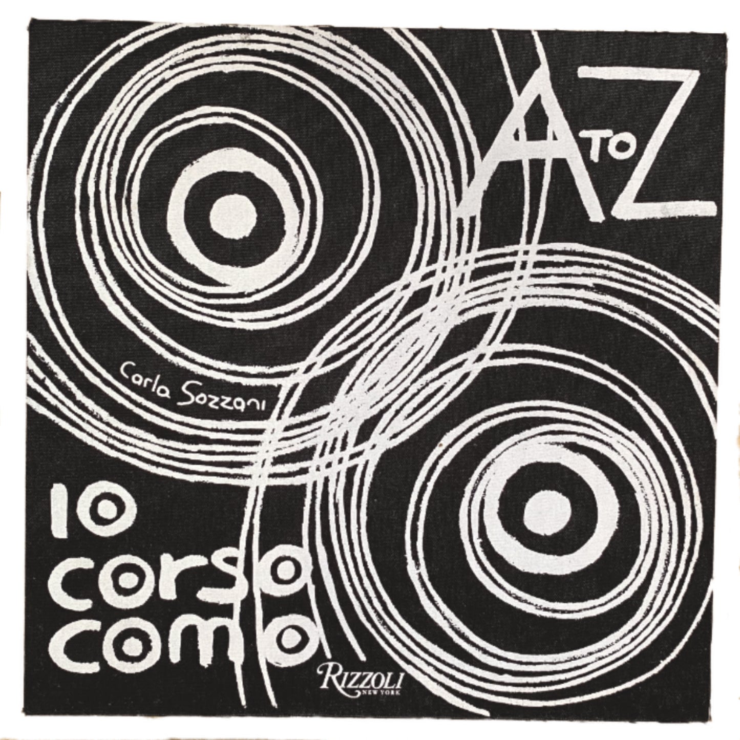 A to Z documents iconic fashion editor Carla Sozanni Gallery concept store. From a converted garage to influence every design fashion boutiques all over the globe. Te Plus Te Archive.