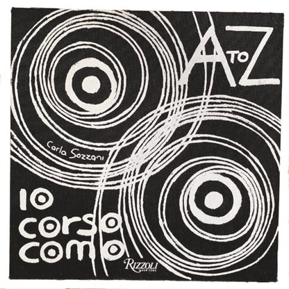 A to Z documents iconic fashion editor Carla Sozanni Gallery concept store. From a converted garage to influence every design fashion boutiques all over the globe. Te Plus Te Archive.