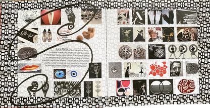 A to Z documents iconic fashion editor Carla Sozanni Gallery concept store. From a converted garage to influence every design fashion boutiques all over the globe. Te Plus Te Archive.