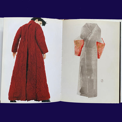 Yohji Yamamoto's influence on design has extended his philosophy to all of life aspects. This book documents his iconic moments.  Te Plus Te Archive.