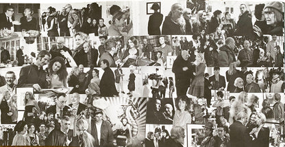 A to Z documents iconic fashion editor Carla Sozanni Gallery concept store. From a converted garage to influence every design fashion boutiques all over the globe. Te Plus Te Archive.