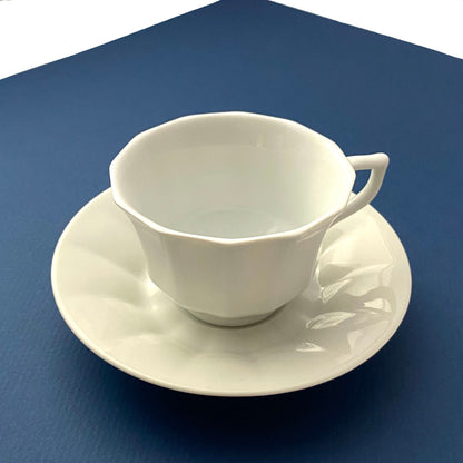tepluste_4 Demitasse Cup and Saucer Royal Copenhagen Porcelain made in Denmark
