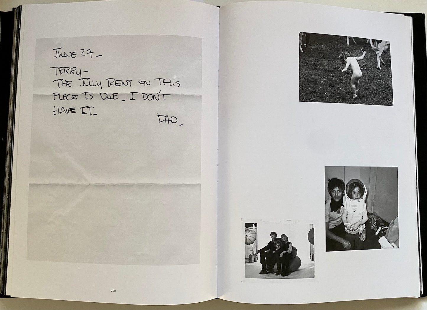 Bob Richardson, a fashion photographer of the 1960's and 70's. " I wanted to put reality in my photographs. Sex, Drugs and rock'n'roll-that's what happening. And I was going to make it happen."  2007 published.  Printed in Italy. Editor: Terry Richardson  Creative Director: Douglas Lloyed. Art Director: Gustaf Torling. Te Plus Te Archive