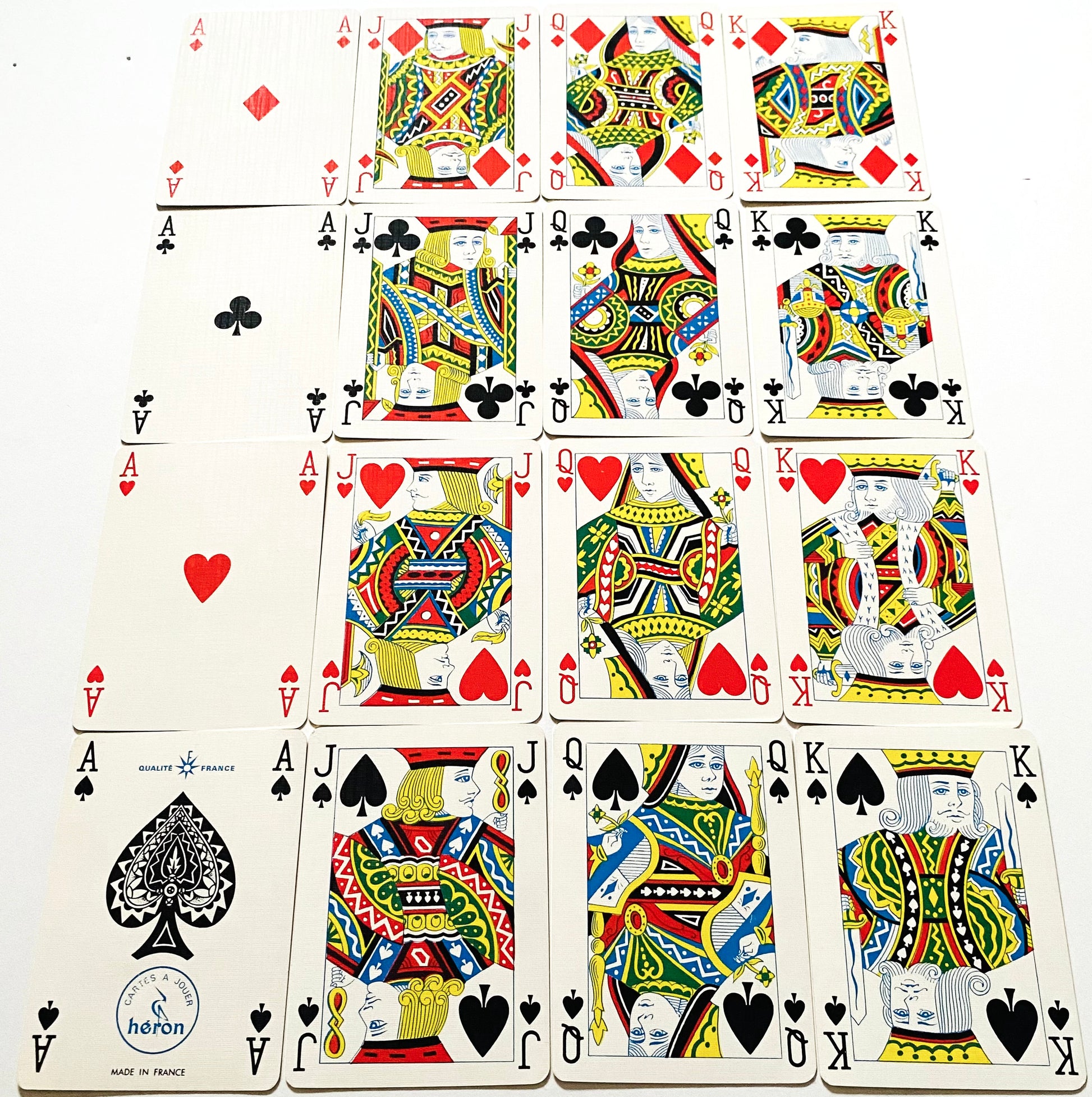 vuitton poker cards