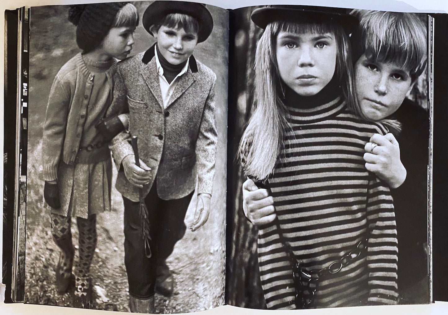 Bob Richardson, a fashion photographer of the 1960's and 70's. " I wanted to put reality in my photographs. Sex, Drugs and rock'n'roll-that's what happening. And I was going to make it happen."  2007 published.  Printed in Italy. Editor: Terry Richardson  Creative Director: Douglas Lloyed. Art Director: Gustaf Torling. Te Plus Te Archive