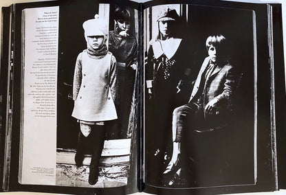 Bob Richardson, a fashion photographer of the 1960's and 70's. " I wanted to put reality in my photographs. Sex, Drugs and rock'n'roll-that's what happening. And I was going to make it happen."  2007 published.  Printed in Italy. Editor: Terry Richardson  Creative Director: Douglas Lloyed. Art Director: Gustaf Torling. Te Plus Te Archive